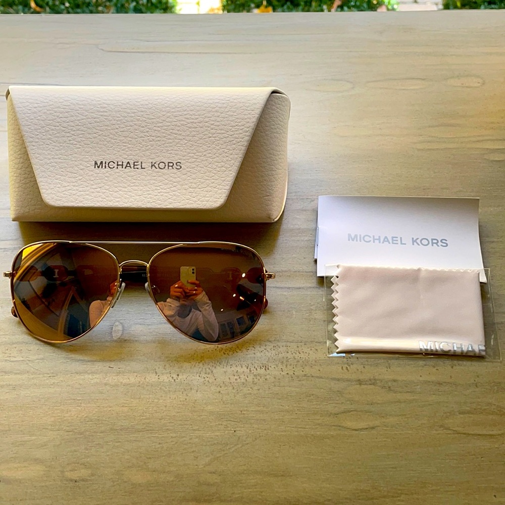 New Michael Kors sunglasses
